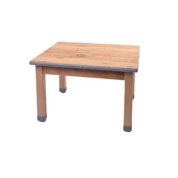 Marricreo - Square Folding Table with Carry Case - MA1433 product image