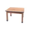Marricreo - Square Folding Table with Carry Case - MA1433 product image
