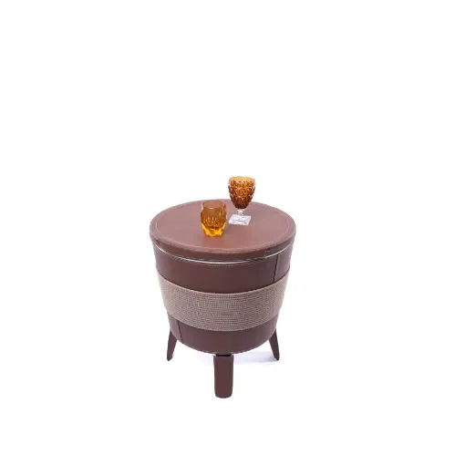 Marricreo - Square Folding Table with Cooler - MA1434 product image