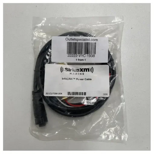 SiriusXM Marine Infolink Power Cable - 1938 product image