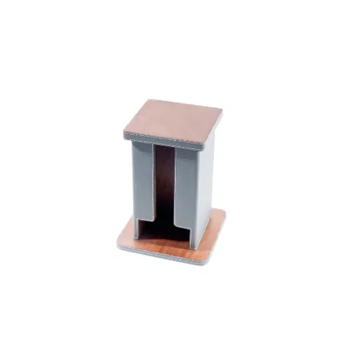 Marricreo - Plastic Bag Container with Steel Base - MA1664 product image