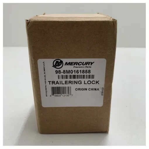Mercury - Mercruiser Engine Trailering Lock Yellow - 8M0161858 product image