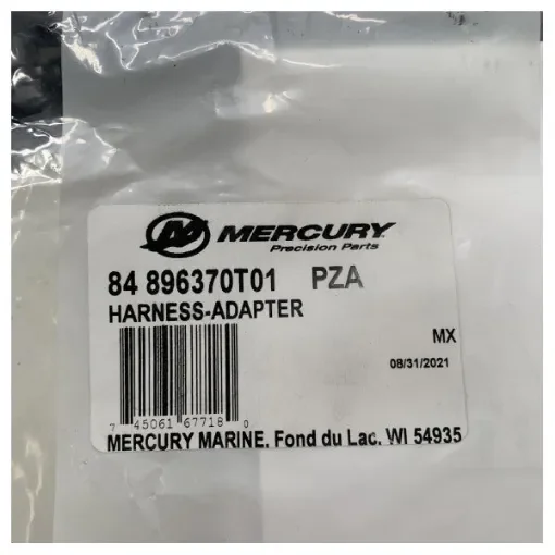 Mercury - Mercruiser SmartCraft Y-Split Cable Harness Kit - 896370T01 product image