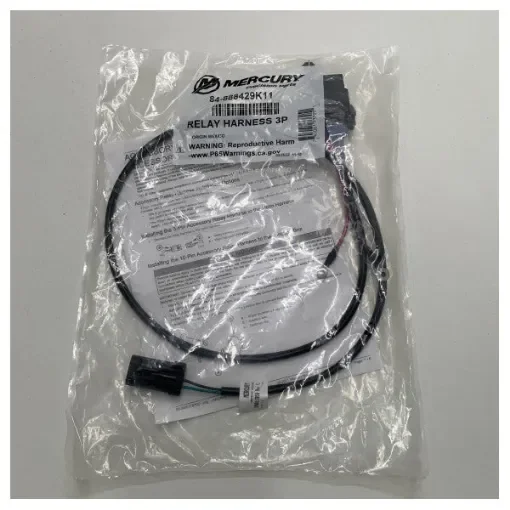 Mercury - Mercruiser Relay Boat Harness Cable Kit - 888429K11 product image