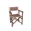 Marricreo - Director's Chair with Eco-Leather Upholstery - MA1689 product image