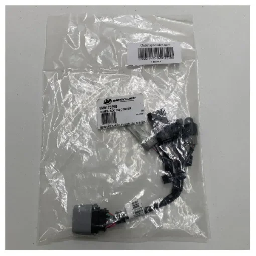 Mercury - Mercruiser HARN-ACC RIG CNTR Harness Cable Kit - 8M0173598 product image