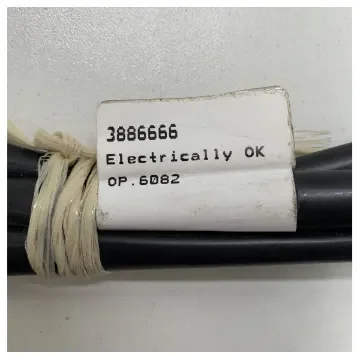 Volvo Penta - IPS EVC E 6-Pin Wiring Harness Cable Kit - 3886666 product image