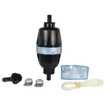 Parker - Racor Marine Fuel & Air Separator LG100 - 480L/min product image