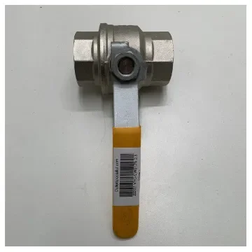 Volvo Penta - Bronze Ball Valve 2.5 Inch - CW617N product image