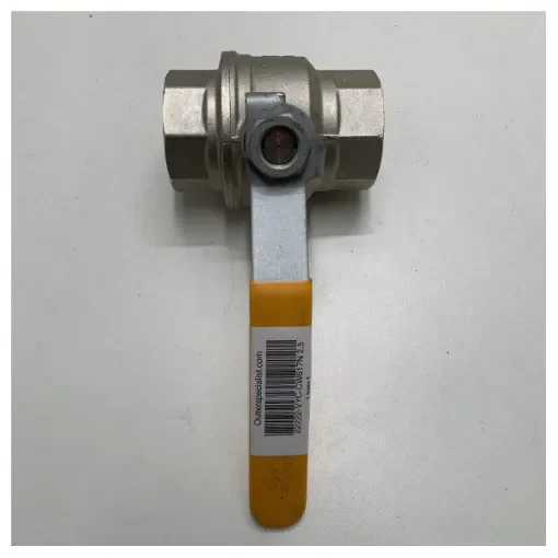 Volvo Penta - Bronze Ball Valve 2.5 Inch - CW617N product image