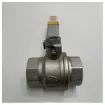 Volvo Penta - Bronze Ball Valve 2.5 Inch - CW617N product image
