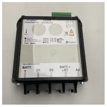 Engbo - Xforce XF90 Stern Thruster Control Unit 12V - 117-00164 product image