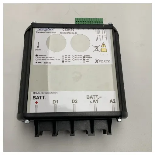 Engbo - Xforce XF90 Stern Thruster Control Unit 12V - 117-00164 product image