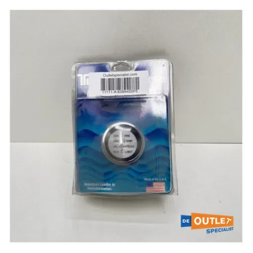 Teleflex - Argent Pro Engine System Check Display - 65694SSFE product image