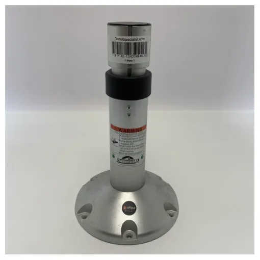 Springfield - Aluminium Adjustable Seat Pedestal 30-37 cm - 1240748-MLNS product image