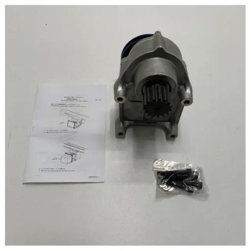 Tokyo Keiki - X-Band Radar Gear Assembly - 205597639 product image