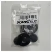 Scanstrut - DS21A-A Black Aluminium Cable Seal 4-9 mm product image