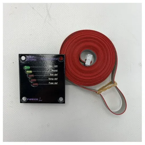 Dolphin - Octopus Remote Battery Charger Overview Panel - 299034 product image