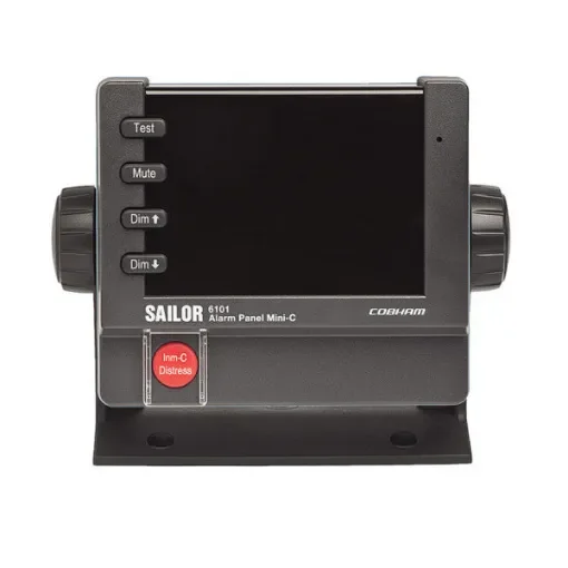 Sailor - Mini-C Alarm Panel TT-6101A - Inmarsat C System product image