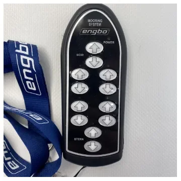 Engbo - RC-01 Wireless Remote Controller - 6 Functions product image