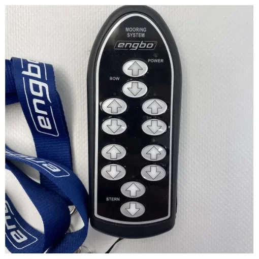 Engbo - RC-01 Wireless Remote Controller - 6 Functions product image