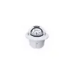 Ritchie - HF-79W Flush Mount Compass with Light - 12/24V product image