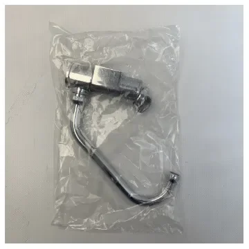 Allpa - Chrome-Plated Foldable Mixer Tap Hot/Cold - 487105 product image