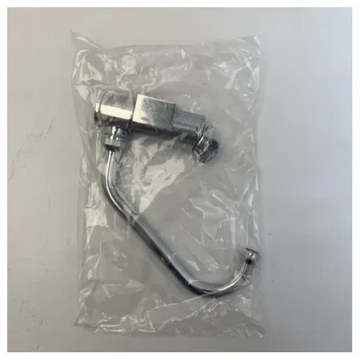 Allpa - Chrome-Plated Foldable Mixer Tap Hot/Cold - 487105 product image