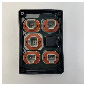 Ultraflex - EM12 Electronic Engine Control Power Supply Adapter - 41258Z product image