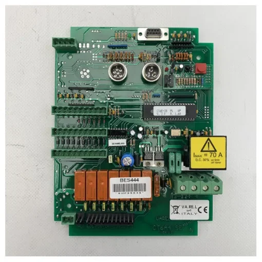 Besenzoni - 802515 Control Board 24V - Marine Electronics product image