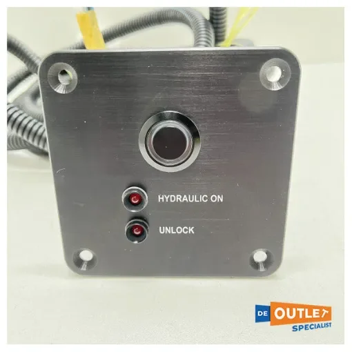 Onbekend - CBN Hydraulic Switch Panel 24V - 46430E product image