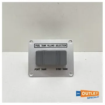 Onbekend - Monte Carlo Yachts Fuel Tank Filling Display - 18335P product image