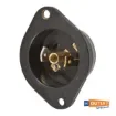 Hella - Hubbell HBL7595N Twist and Lock Connector product image