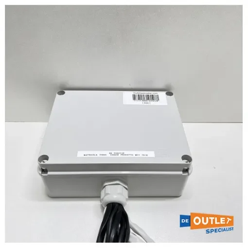 Onbekend - Be Positive Switch Cabinet for Monte Carlo - 07512F product image