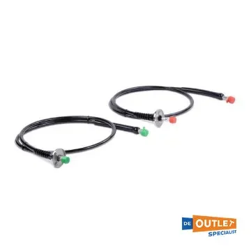 SeaStar - Stainless Steel Hydraulic Hose Set - HO8710 product image