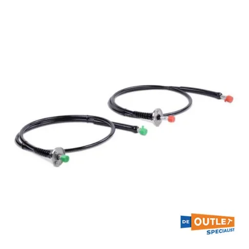 SeaStar - Stainless Steel Hydraulic Hose Set - HO8710 product image