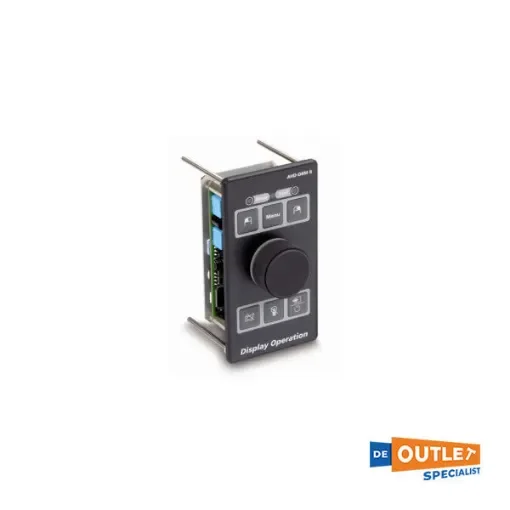 Boening - AHD-DRM R 15 and 19 Inch Display Operating Panel product image