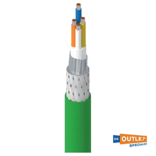 Belden - CAT5 Network Cable 500 Metres - 70008PU.00305 product image