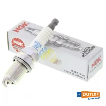 NGK - 4x Laser Platinum Spark Plug PZFR5F-11 product image