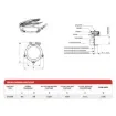 Nemo - Stainless Steel 300 mm Opening Porthole product image