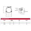 Nemo - Stainless Steel Porthole 211 mm - 218.849 product image