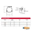 Nemo - Stainless Steel Porthole 300 mm - 218.855 product image