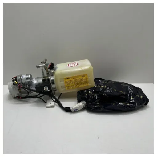 Besenzoni - Hydraulic Pack Single Function 12V 350W - 36505 product image