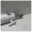Besenzoni - Hydraulic Lifting Cylinder Stainless Steel 82 cm product image