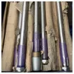 Teignbridge duplex propeller shaft 50 mm | 2879 mm with bold - anode - APS1495 product image