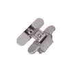 Wurth - Blind Door Hinge Chrome Satin - 0688313556 product image