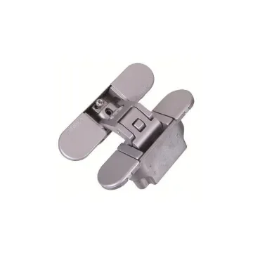 Wurth - Blind Door Hinge Chrome Satin - 0688313556 product image
