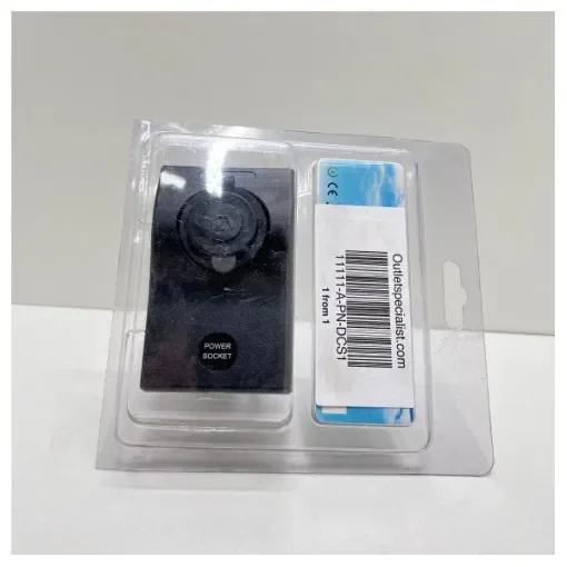 Allpa - PN-DCS1 Black Power Socket 12V product image