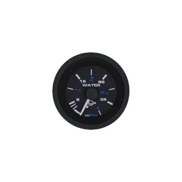 Veethree - Outboard Water Pressure Display 0-40 Bar - 67386FE product image