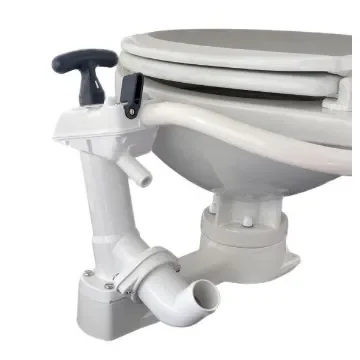 Allpa - Universal Hand Pump Module for Marine Toilet - 259102 product image